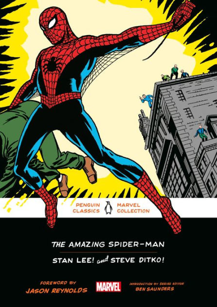 The Amazing Spider-Man by Stan Lee, Steve Ditko, Paperback